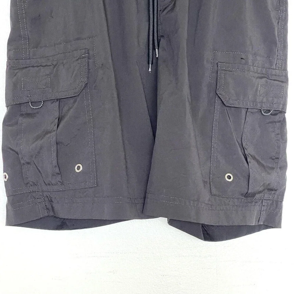 Boys Board Shorts Surf Swim Trunks Cargo Beach Surf Wear Pockets Size 12 Unisex